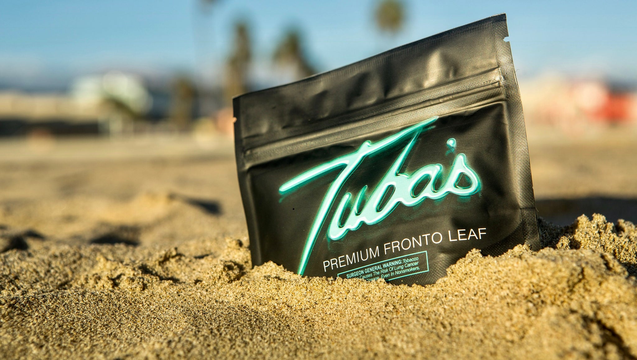 Tubas Premium Leaf
