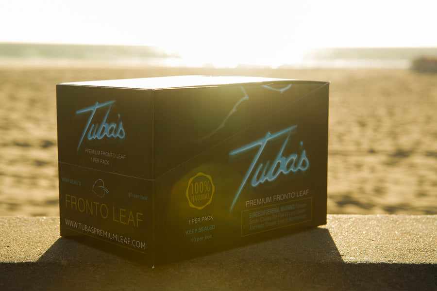 Tubas Premium Leaf