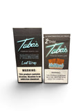 Tuba's Premium Leaf Wraps — Bulk Box (10 Packs)